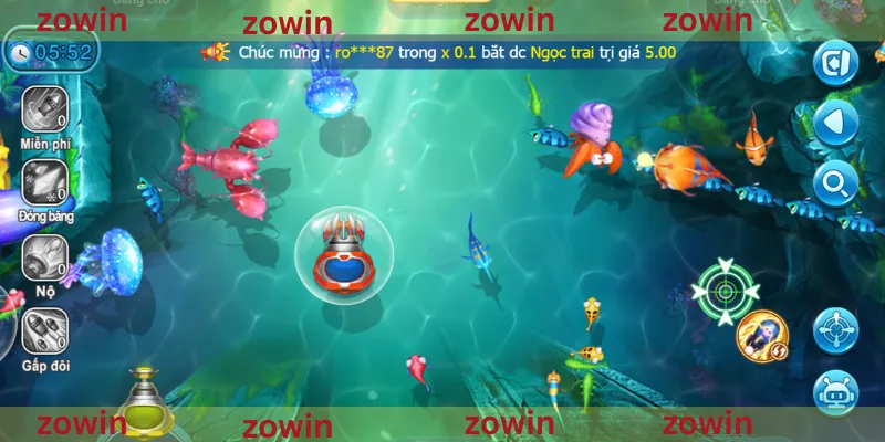 Game Bắn Cá Hay