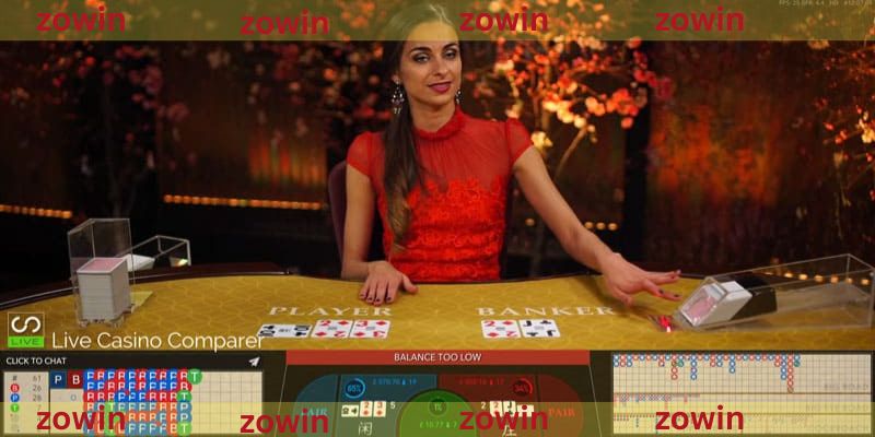 Baccarat ZOWIN