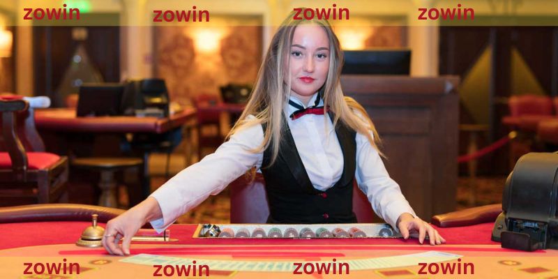 Live casino ZOWIN