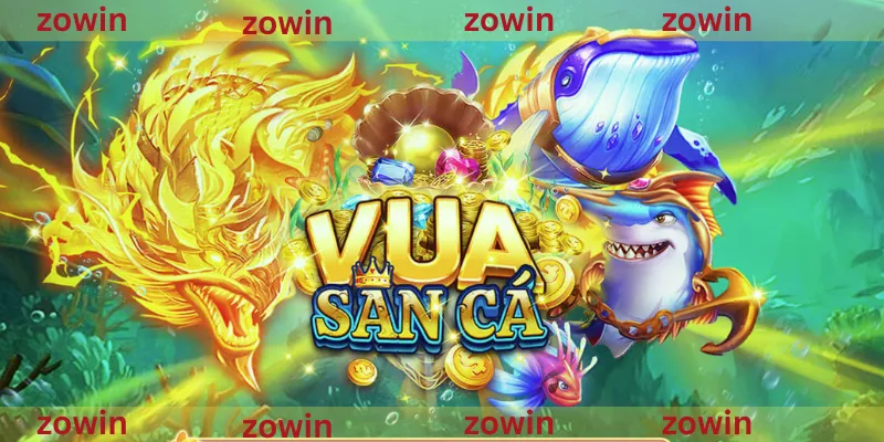 Bắn Cá Zowin