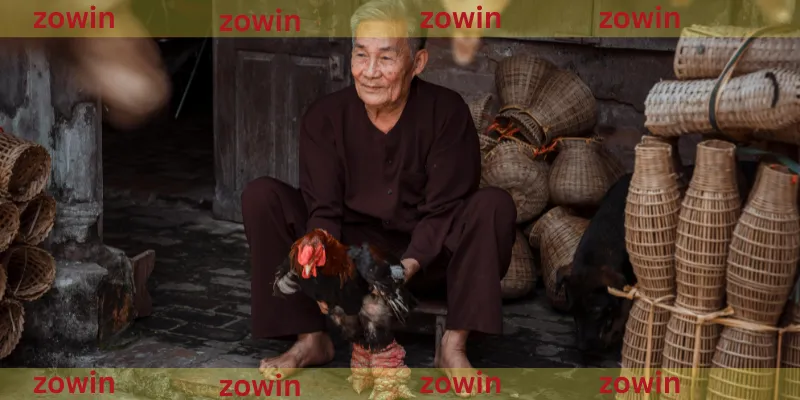 Vảy Gà Song Cúc