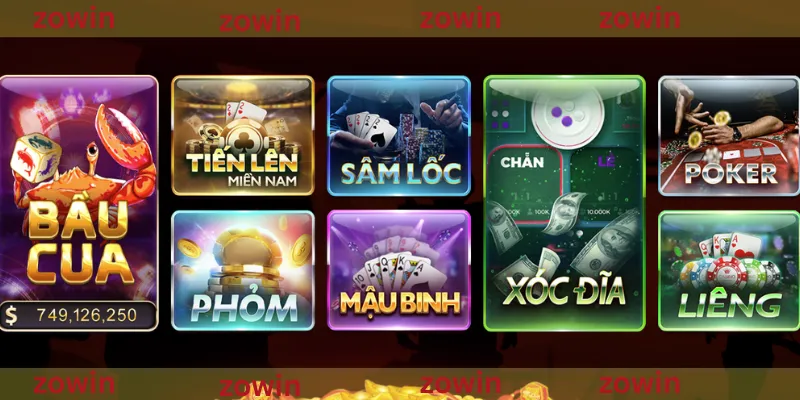 Đăng Ký Zowin